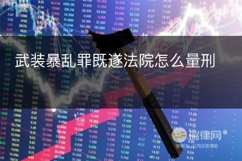 武装暴乱罪既遂法院怎么量刑