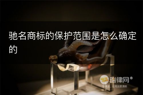 驰名商标的保护范围是怎么确定的