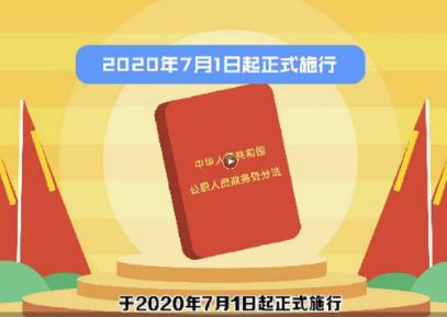 中华人民共和国公职人员政务处分法最新版【全文】