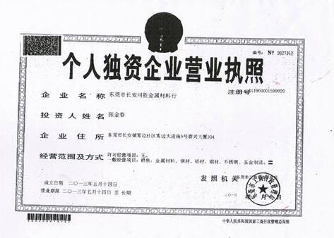 2020个人独资企业法实施细则全文【司法解释】