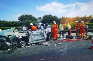 车祸撞死人要坐牢吗