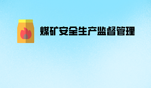 辽宁省煤矿安全生产监督管理条例最新