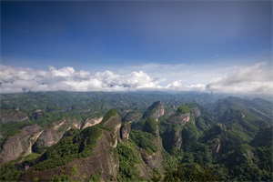 湖南省崀山风景名胜区保护条例