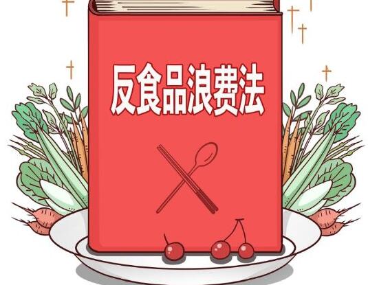 2022天津市反食品浪费若干规定全文