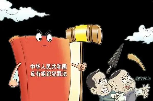 中华人民共和国反有组织犯罪法最新【全文】