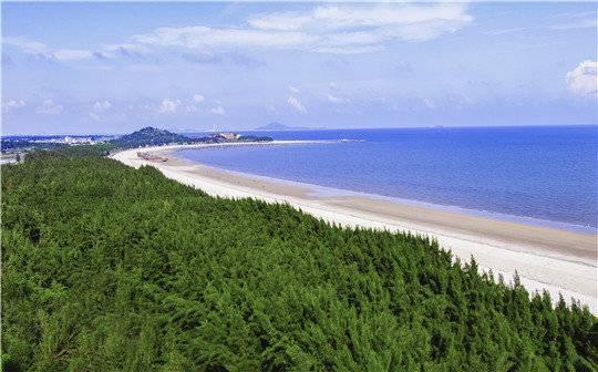 秦皇岛市沿海防护林条例