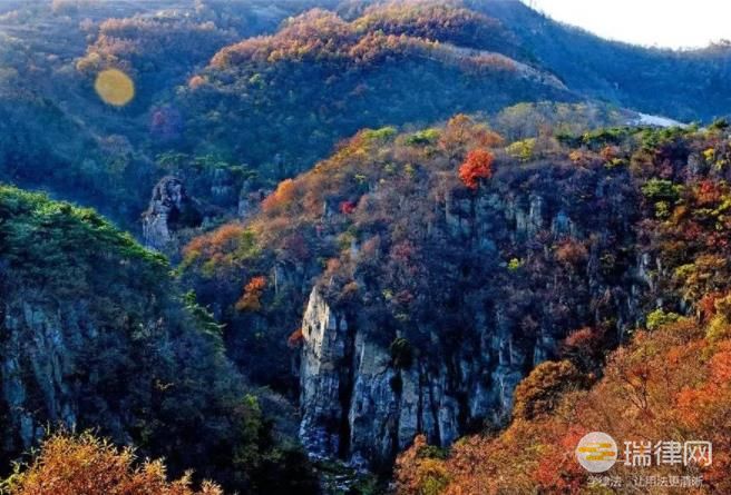 风景名胜区条例