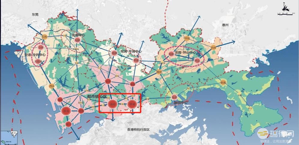 深圳市城市规划条例2023最新版全文