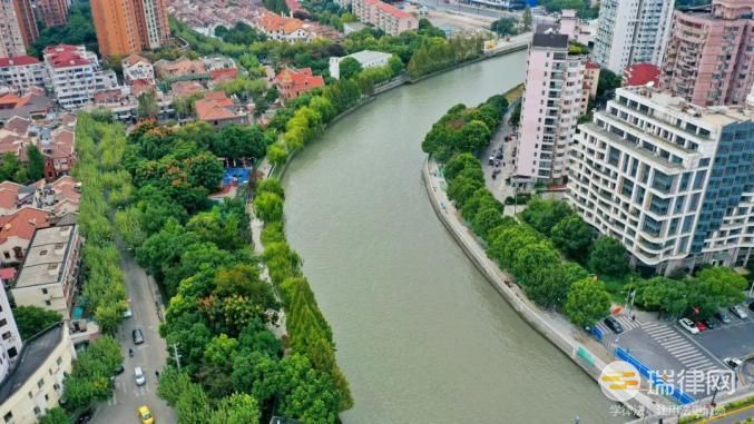 上海市黄浦江苏州河滨水公共空间条例