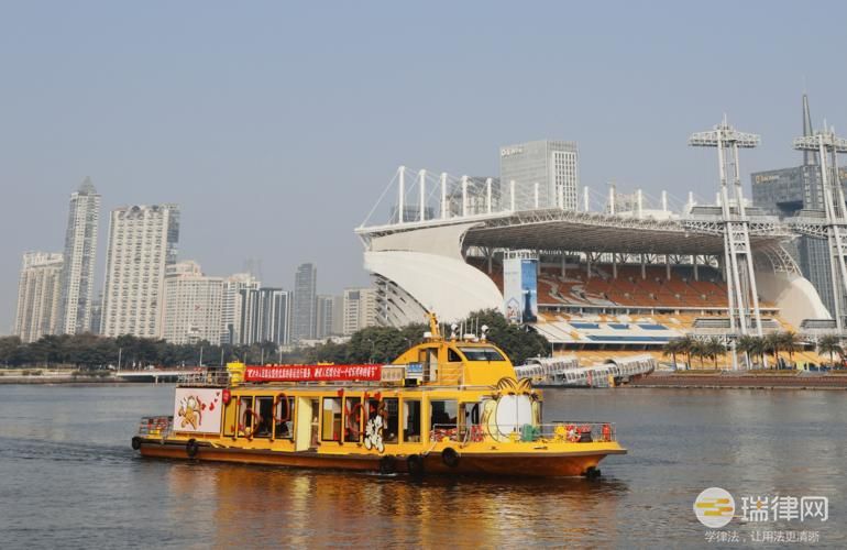 广州市珠江游经营管理办法