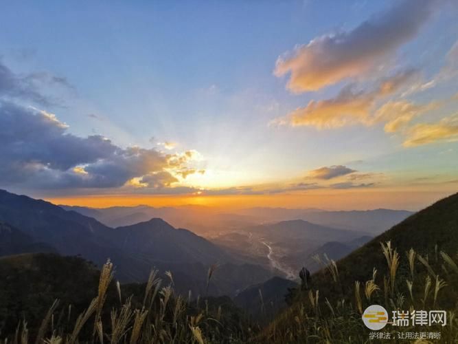 江西武功山风景名胜区——宜春明月山景区条例2023最新版全文