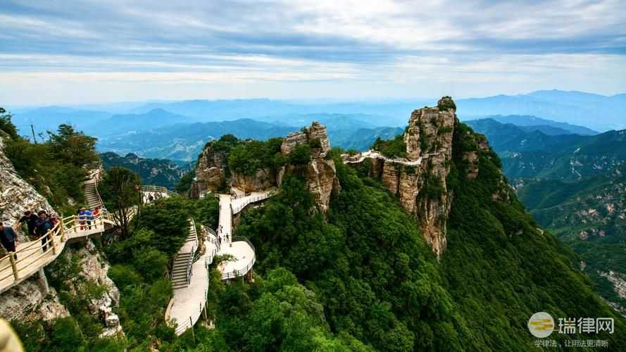 保定市白石山景区管理条例