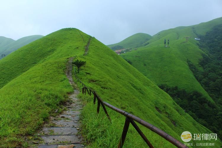 江西武功山风景名胜区——萍乡武功山景区条例