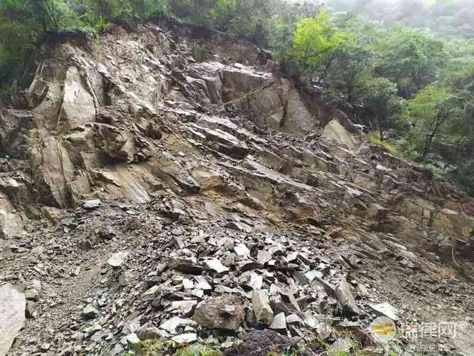 陕西省地质灾害防治条例