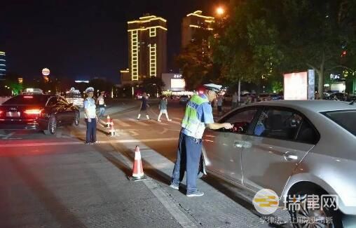 酒后短距离挪车算酒驾吗 法律依据