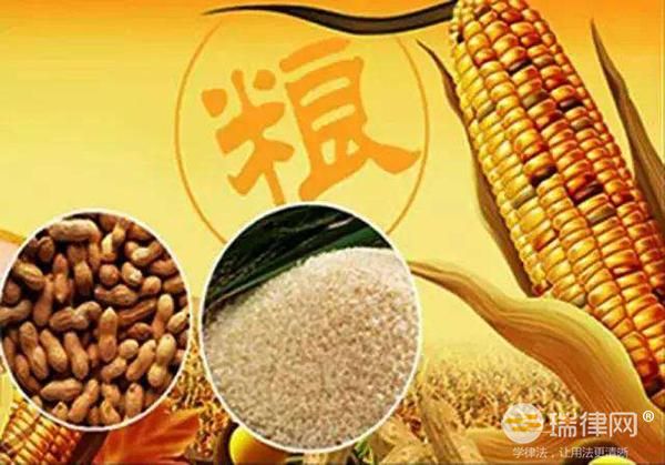 粮食质量安全监管办法2023最新版全文