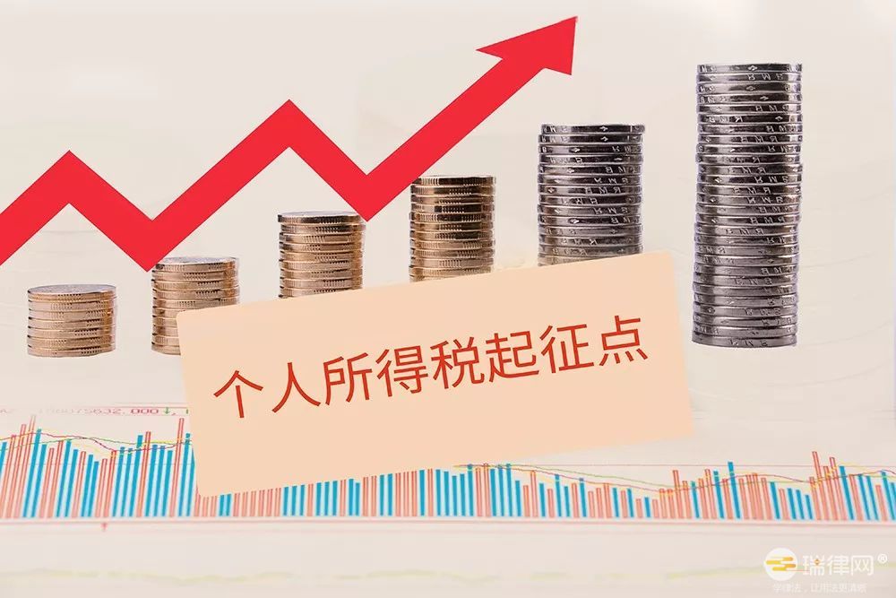 个税起征点2023年税率表最新是多少