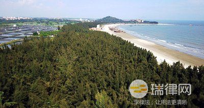 2024年秦皇岛市沿海防护林条例最新版全文