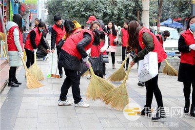 2024年潍坊市志愿服务规定最新版全文